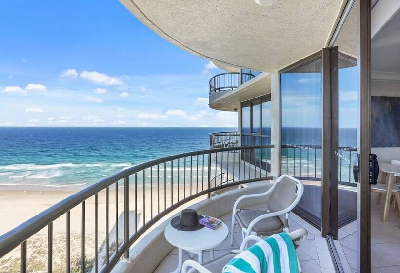Boulevard North Holiday Apartments