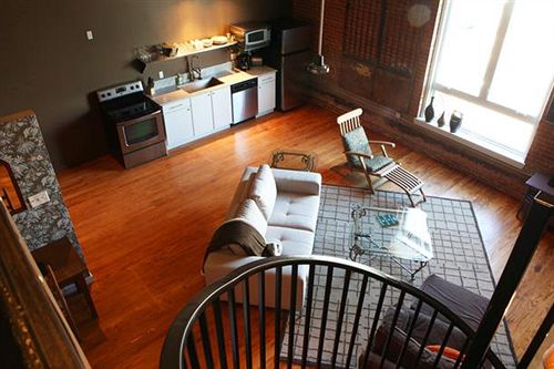 Buchanan Lofts