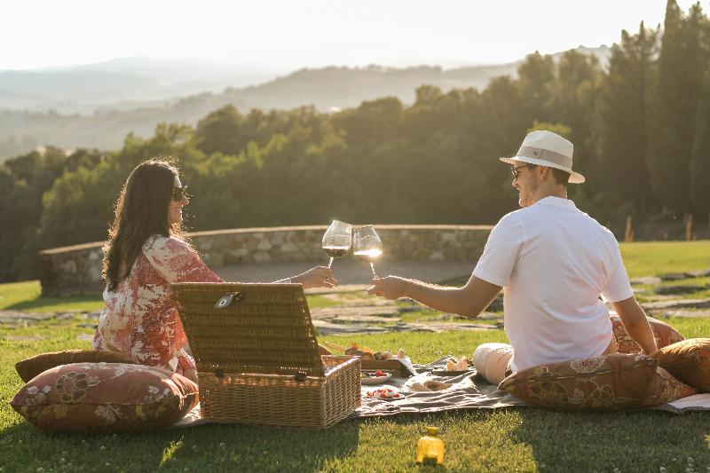 Castello Di Casole, A Belmond Hotel, Tuscany