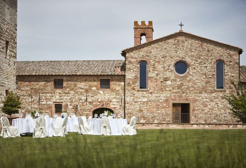Castello Di Casole, A Belmond Hotel, Tuscany