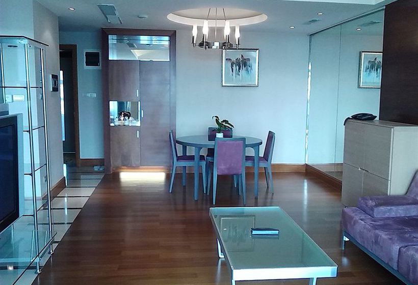 Crown Serviced Apartment Suzhou