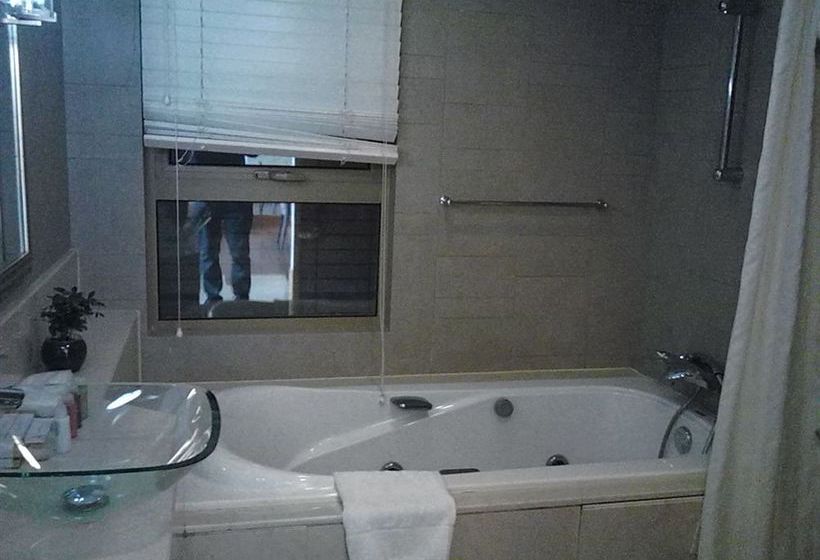 Crown Serviced Apartment Suzhou