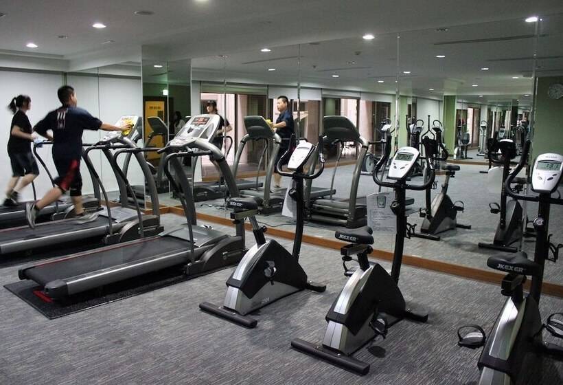 Elite Serviced Residences Taipei