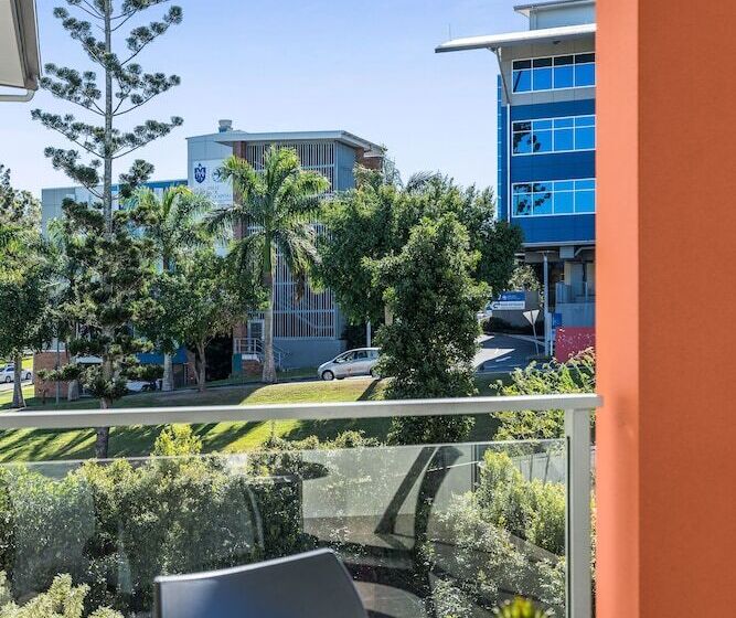 Essence Apartments Chermside