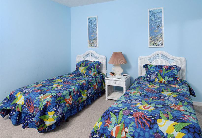 هتل Alabama Gulf Coast Condominiums By Resor