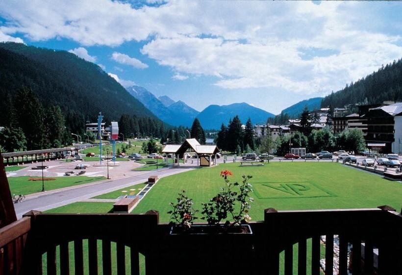 هتل Club Relais Des Alpes