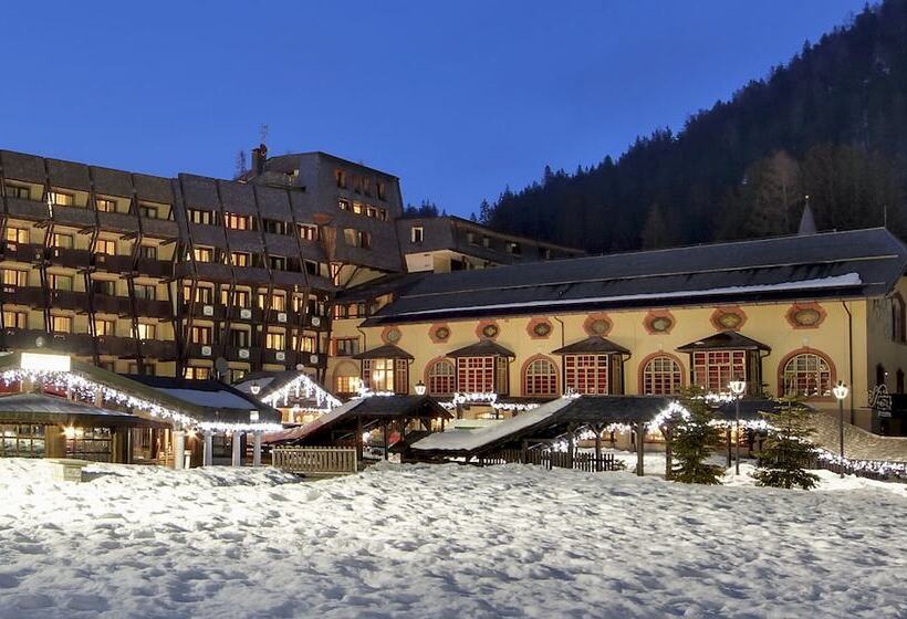 هتل Club Relais Des Alpes
