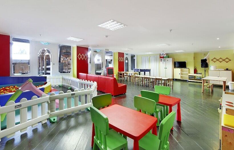 هتل Club Relais Des Alpes