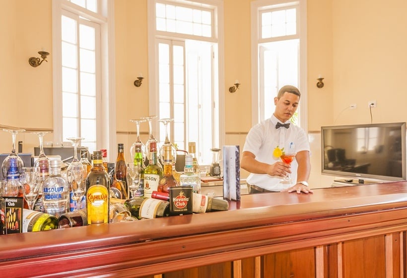 Fotos del hotel El Marques:  6