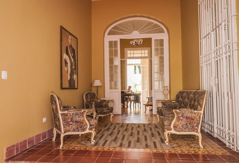 Fotos del hotel El Marques:  7