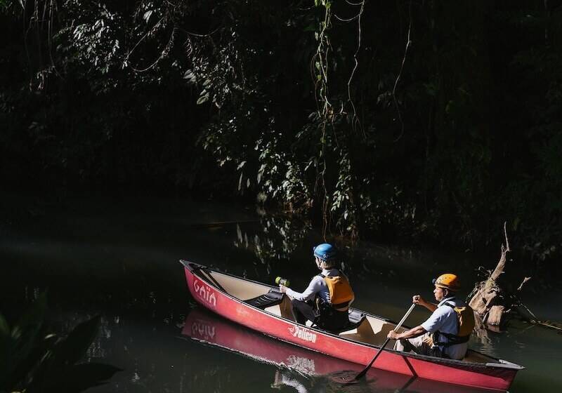 فندق Gaia Riverlodge