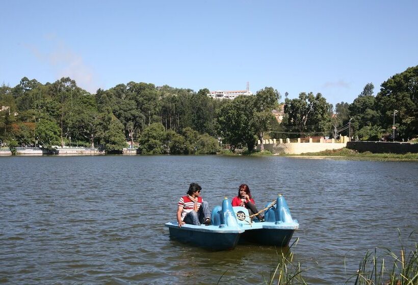 Grand Palace Hotel & Spa