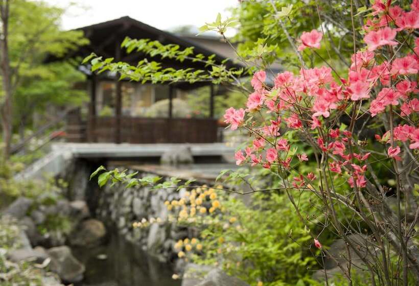 Fotos del hotel Hakone Hisui:  2