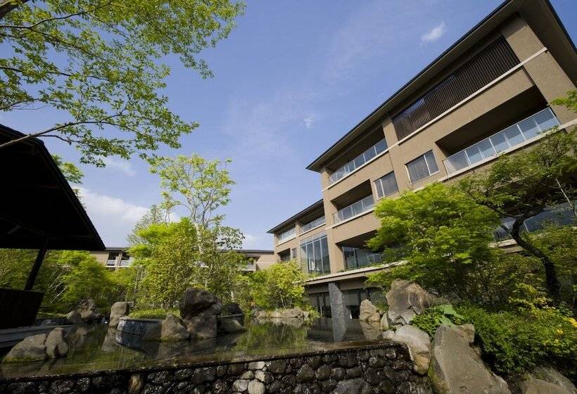 Fotos del hotel Hakone Hisui:  6