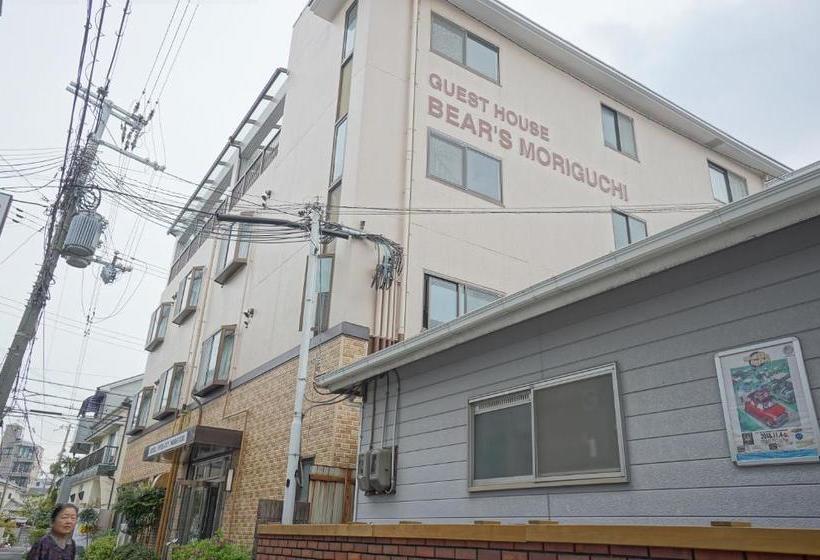 فندق Intercity Moriguchi