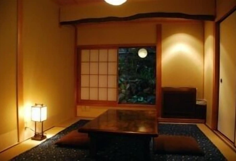 Fotos del hotel Japanese Inn Yoshimizu:  10