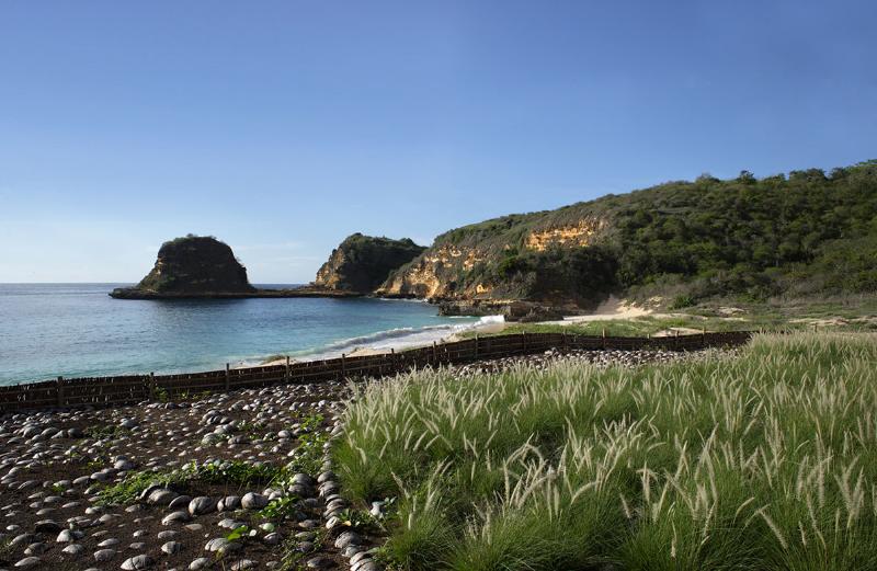 Fotos del hotel Jeeva Beloam Beach Camp:  2