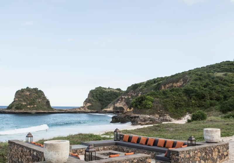 Fotos del hotel Jeeva Beloam Beach Camp:  3