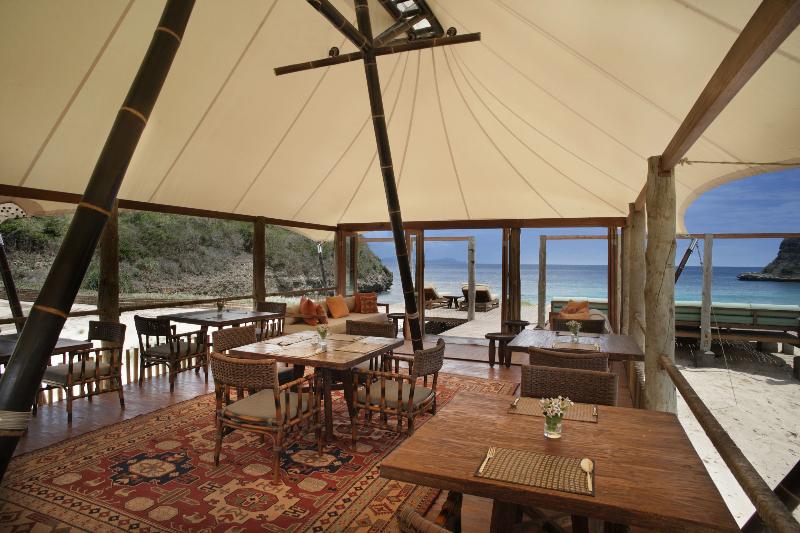 Fotos del hotel Jeeva Beloam Beach Camp:  4