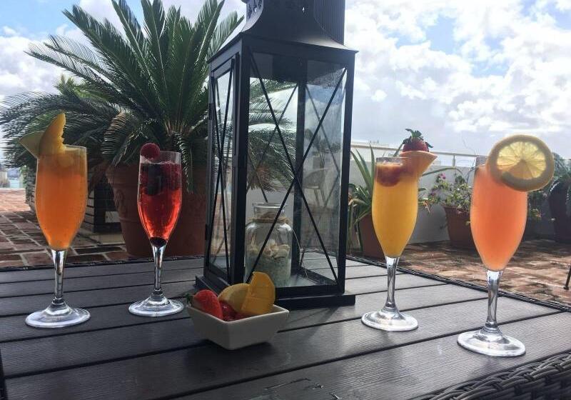 هتل La Terraza De San Juan