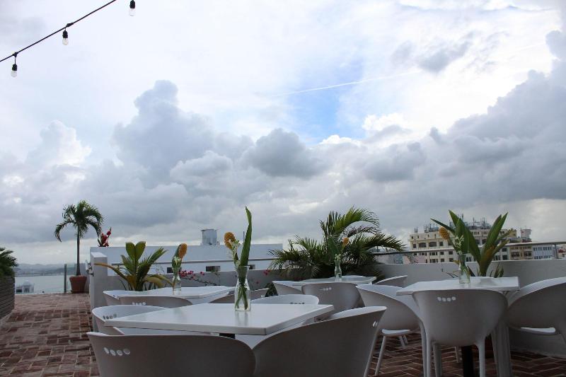 هتل La Terraza De San Juan