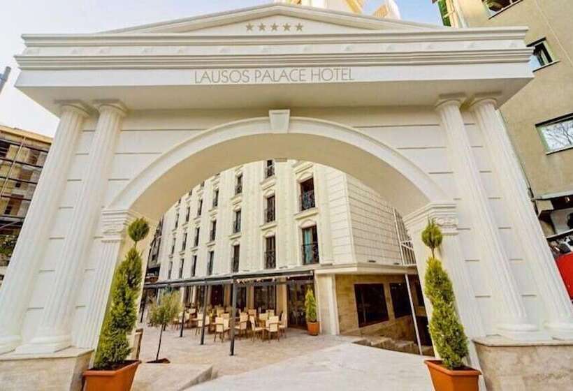 Fotos del hotel Lausos Palace:  52