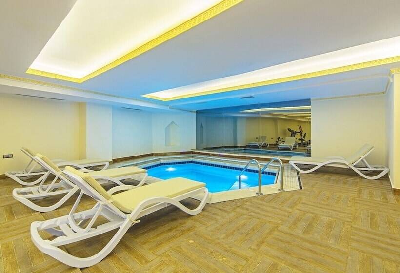 Fotos del hotel Lausos Palace:  50