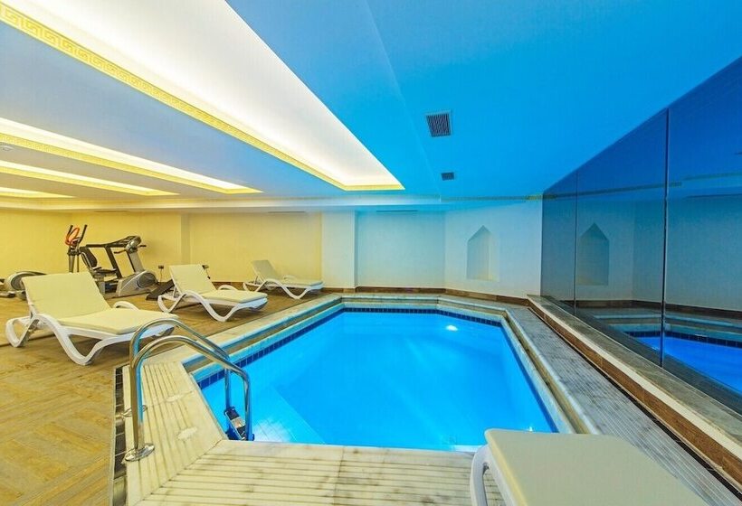 Fotos del hotel Lausos Palace:  48