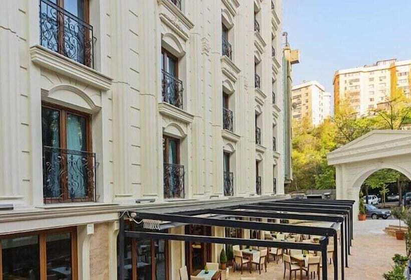 Fotos del hotel Lausos Palace:  26