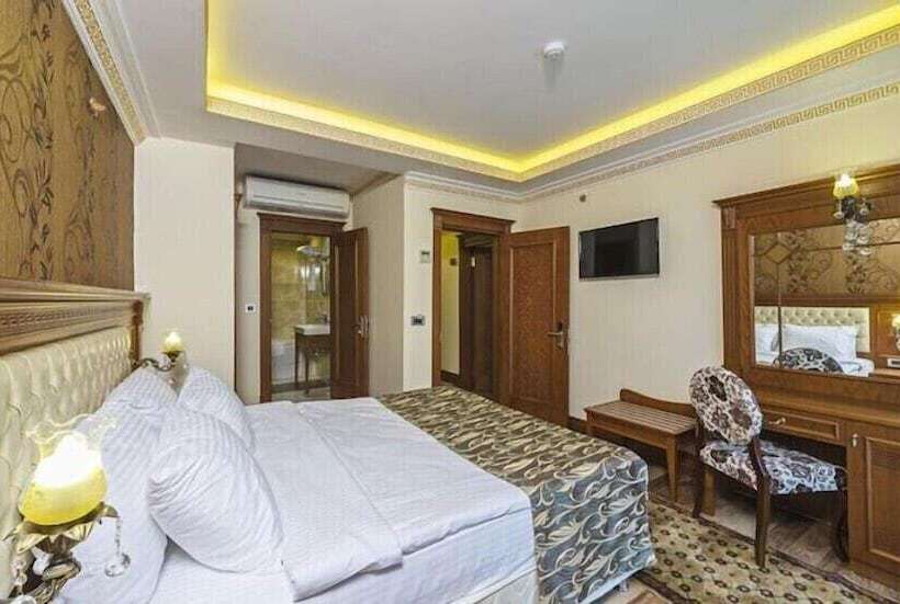 Fotos del hotel Lausos Palace:  17