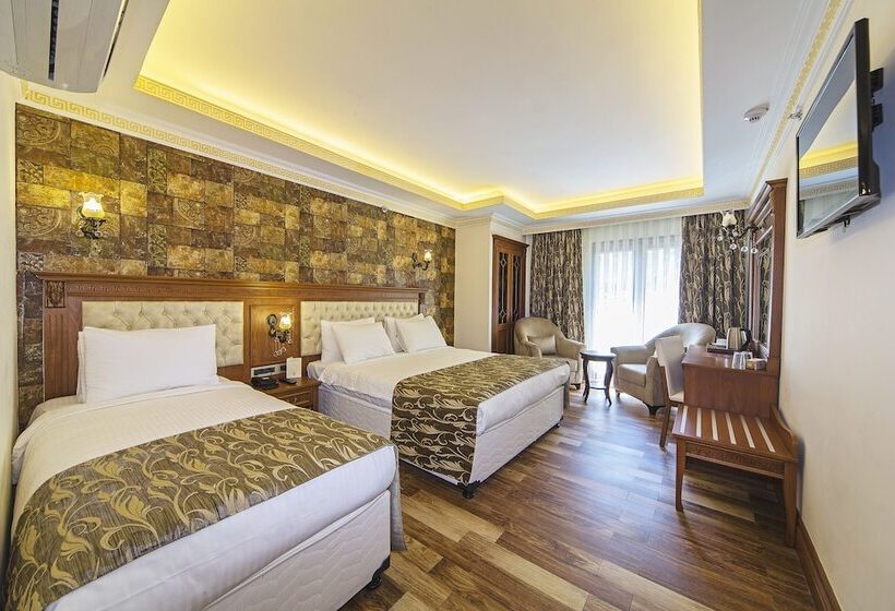 Fotos del hotel Lausos Palace:  5