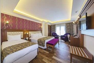 Fotos del hotel Lausos Palace:  7