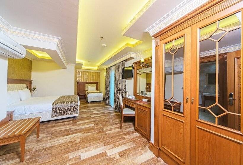 Fotos del hotel Lausos Palace:  20