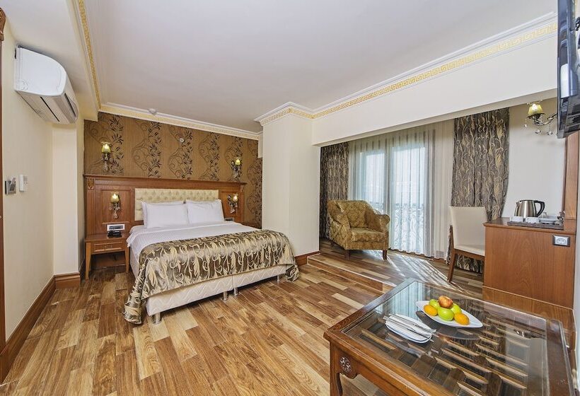 Fotos del hotel Lausos Palace:  10