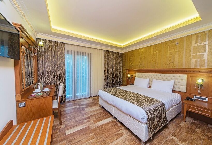 Fotos del hotel Lausos Palace:  2