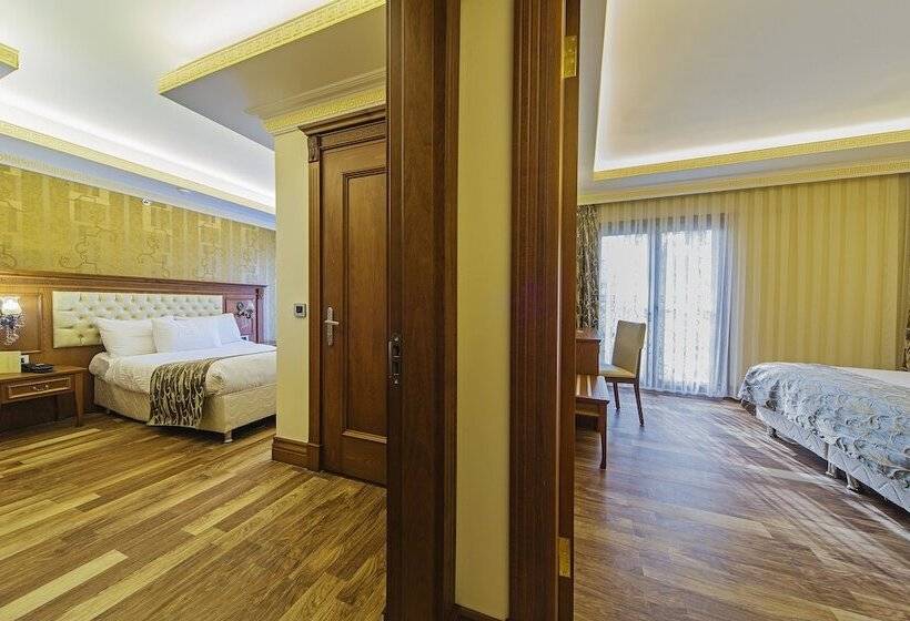 Fotos del hotel Lausos Palace:  12