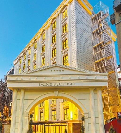 Fotos del hotel Lausos Palace:  37