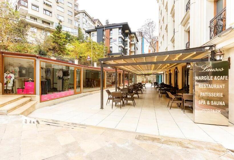 Fotos del hotel Lausos Palace:  24