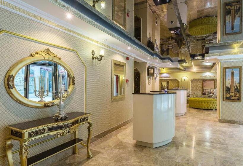 Fotos del hotel Lausos Palace:  33