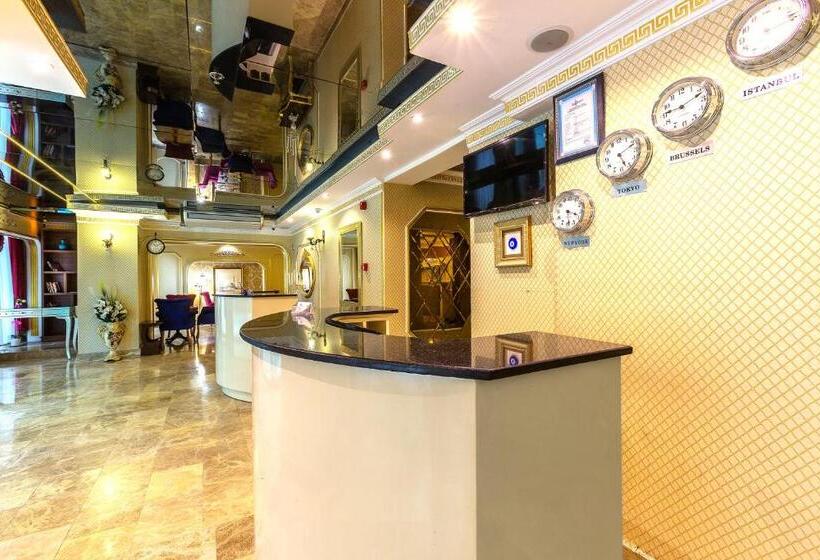 Fotos del hotel Lausos Palace:  54