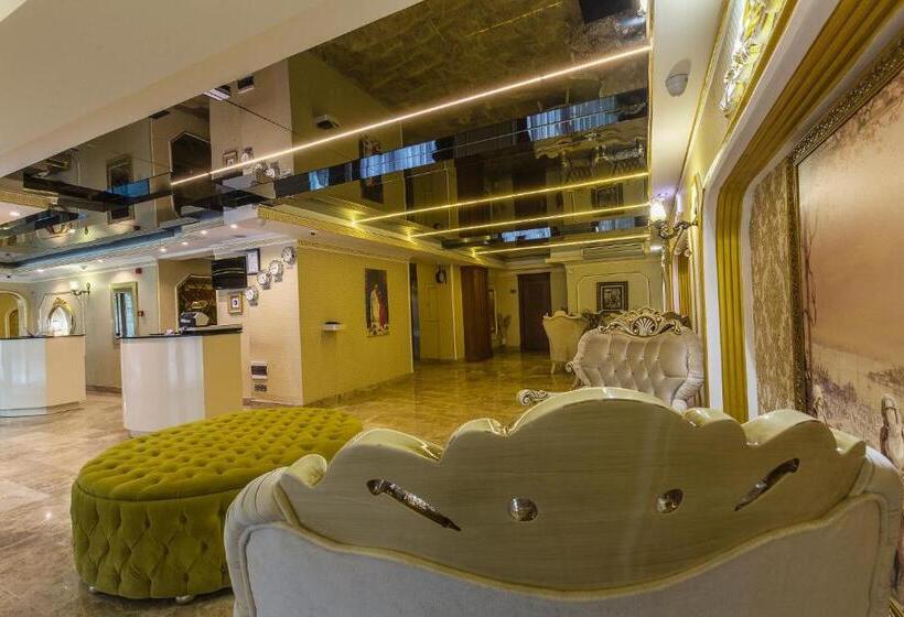 Fotos del hotel Lausos Palace:  34