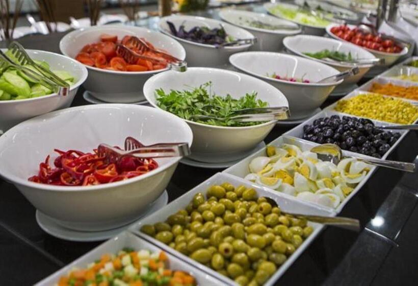 Fotos del hotel Lausos Palace:  39