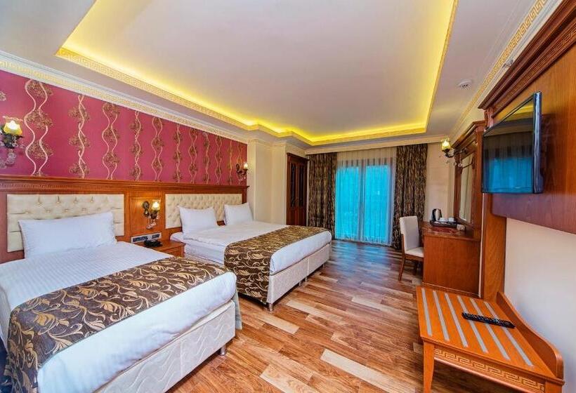 Fotos del hotel Lausos Palace:  13