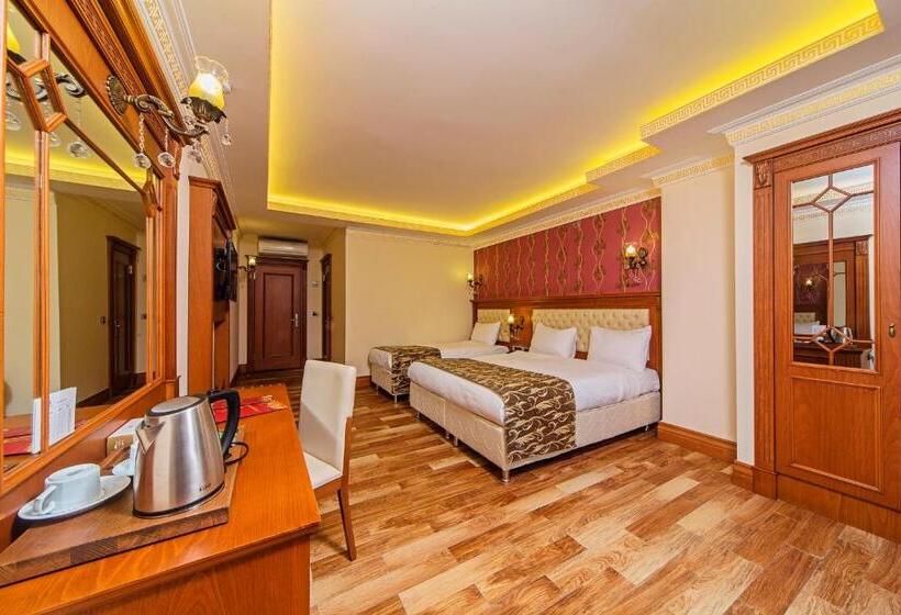 Fotos del hotel Lausos Palace:  18