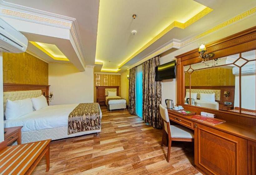 Fotos del hotel Lausos Palace:  6