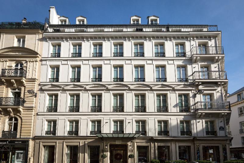 Fotos del hotel Le Pavillon Des Lettres – Small Luxury S Of The Word:  2