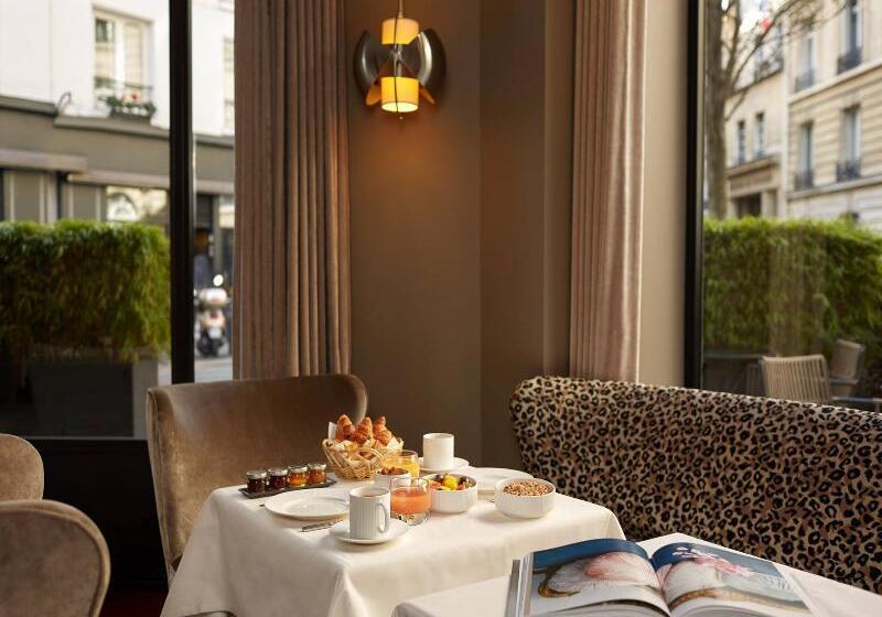 ホテル Le Pavillon Des Lettres