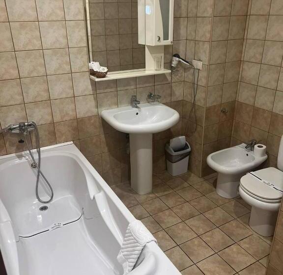 בית מלון כפרי Ligena