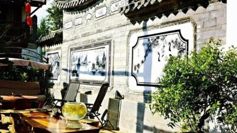 فندق Lijiang Baisha Holiday Resort
