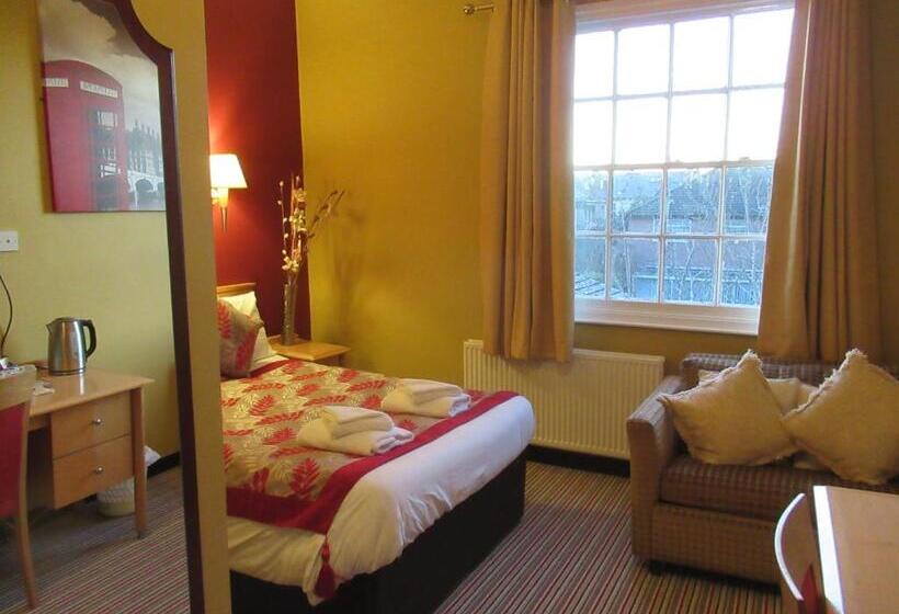 هتل The London Inn